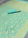 Dhara By Aab Soft Lichi Silk Wedding Saree Wholesale Price In Surat